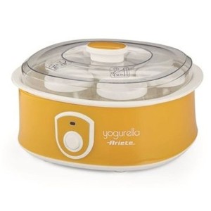 Jogurtzubereiter Ariete 617 Yogurella 1,3 L 20W Gelb |  Eismaschine...