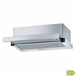 Konventioneller Rauchfang Mepamsa Slimline 60 60 cm 290 m³/h 65W C ...