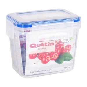 Lunchbox hermetisch Quttin L&F |  Brotdosen, Lebensmittelbehälter u...