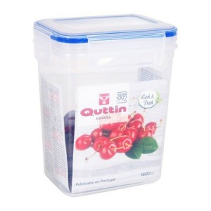 Lunchbox hermetisch Quttin L&F |  Brotdosen, Lebensmittelbehälter u...