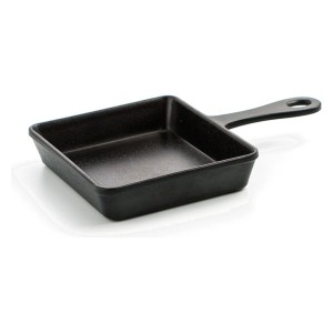 Pfanne für Finger-Food Quid Mar De Viento Schwarz |  Geschirr, Tabl...