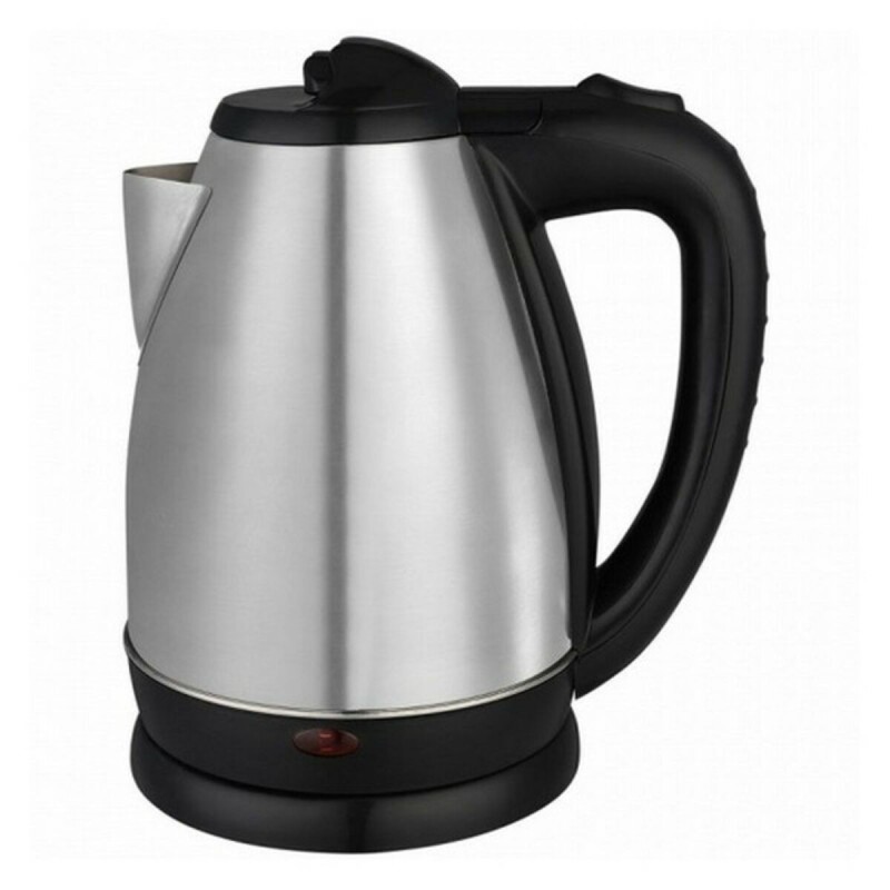 Wasserkocher COMELEC D222911 1,8L Edelstahl 2200 W 1800 W 1 L | Wa... Wasserkocher COMELEC D222911 1,8L Edelstahl 2200 W 1800 W 1 L | Wa...