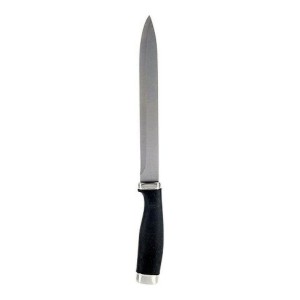 Küchenmesser Kinvara KT11-5603-03 Schwarz Silberfarben Edelstahl Ku...