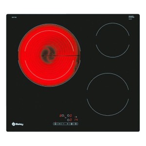 Platte aus Glaskeramik Balay 3EB715ER 5700W 60cm 60 cm 5700 W |  Ko...