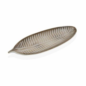 Schale Versa Holz (10 x 2,5 x 27 cm) |  Geschirr, Tabletts und Quel...