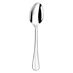 Dessertlöffel Amefa Baguette Metall Edelstahl 17,9 cm 12 Stück |  M...