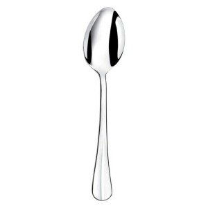 Cuillère à dessert Amefa Baguette Métal Acier inoxydable 17,9 cm 12...