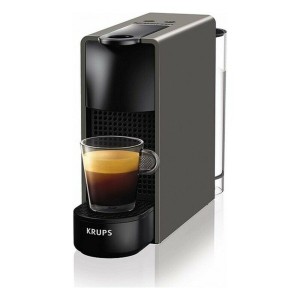 Kapsel-Kaffeemaschine Krups Nespresso Essenza Mini XN110B 0,6 L 19 ...