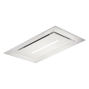 Konventioneller Rauchfang Mepamsa 350.0528.003 90 cm 720 m3/h 63 dB...