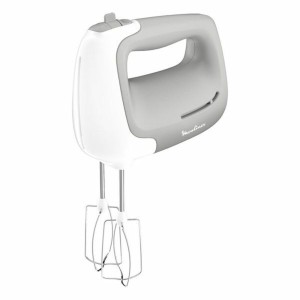 Blender/pastry Mixer Moulinex HM450B Grey 450 W 450W |  Kneaders   ...