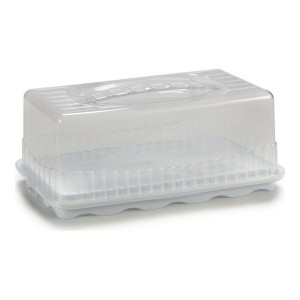 Kuchenplatte Weiß 16,5 x 15 x 35 cm |  Geschirr, Tabletts und Quell...