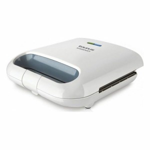 Sandwichmaker Taurus 968947000 Weiß 800 W |  Sandwich-Toaster   | C...