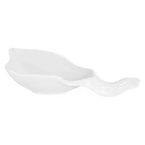 Bowl Inde Touriñan White Porcelain |  Plates, platters and trays   ...