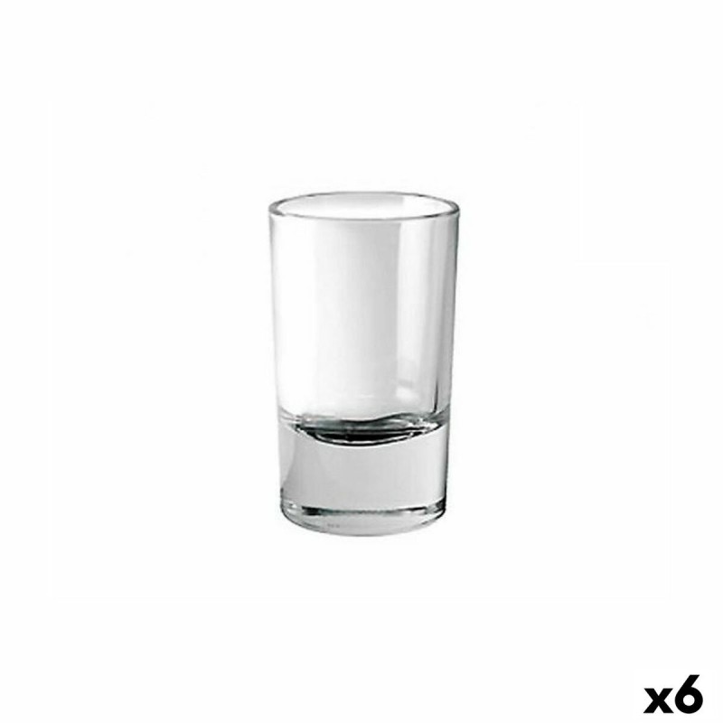 Schnapsglas Borgonovo Indro 420 ml 4,2 x 7 cm (6 Stück) | Gläser u... Schnapsglas Borgonovo Indro 420 ml 4,2 x 7 cm (6 Stück) | Gläser u...