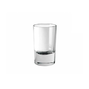 Schnapsglas Borgonovo Indro 420 ml 4,2 x 7 cm (6 Stück) |  Gläser u...