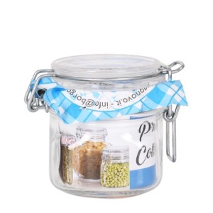 Topf Borgonovo 200 ml 7,5 x 7,5 x 8,2 cm (6 Stück) |  Brotdosen, Le...