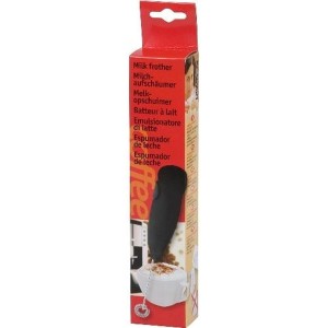 Mini-Rührstab zum Schäumen Elka Pieterman 27.900.004.29 Schwarz Gra...