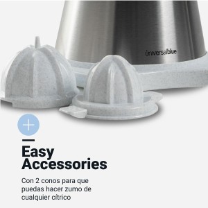 Saftpresse Universal Blue JUICY |  Saftpressen   | Chef Up