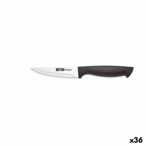 Schälmesser Quttin Black 8,5 cm (36 Stück) |  Messer und Schleifste...