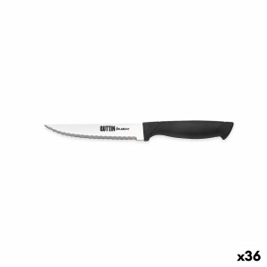 Wellenschliffmesser Quttin Black 11 cm (36 Stück) |  Messer und Sch...
