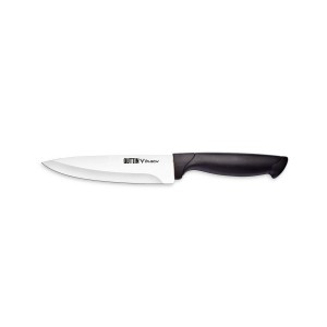 Küchenmesser Quttin Black 15 cm (36 Stück) |  Messer und Schleifste...
