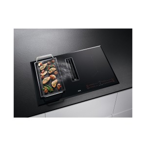 Induktionskochfeld AEG CCE84543FB 80 cm 3200 W |  Kochplatten   | C...