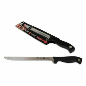 Schinkenmesser Quttin Dynamic 16 Stück 24 cm |  Messer und Schleifs...