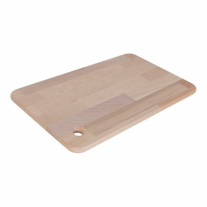 Schneidebrett Quttin Quttin Braun Holz 45 x 27 cm (6 Stück) |  Küch...