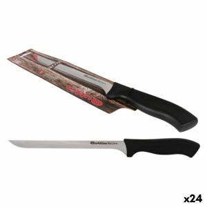 Schinkenmesser Quttin Kasual 24 Stück 34 x 2 x 2 cm (22 cm) |  Mess...