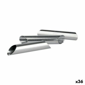 Backformen-Set Quttin Stahl 3 Stücke 2,5 x 12,5 cm (36 Stück) |  De...