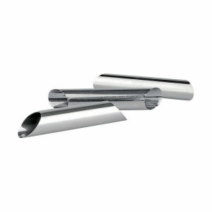 Backformen-Set Quttin Stahl 3 Stücke 2,5 x 12,5 cm (36 Stück) |  De...