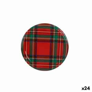Deckelset Sarkap  Schotte 6 Stücke 8 x 0,8 cm (24 Stück) |  Brotdos...