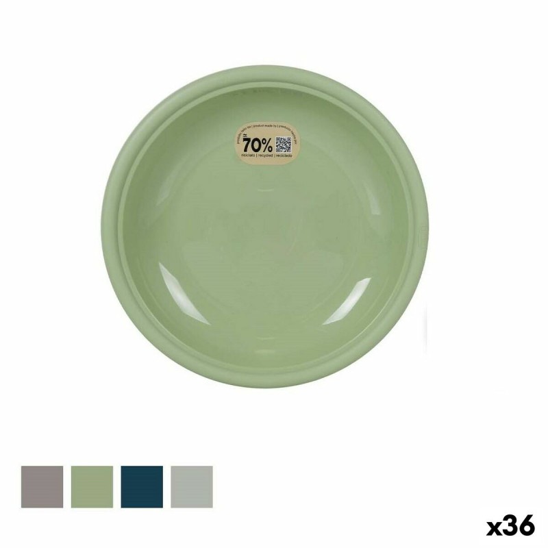 Dessertteller Dem Inside 17 x 17 x 1,5 cm (36 Stück) | Geschirr, T... Dessertteller Dem Inside 17 x 17 x 1,5 cm (36 Stück) | Geschirr, T...
