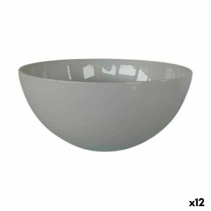 Salatschüssel Dem Inside Kunststoff 2,7 L 24 x 24 x 11 cm (12 Stück...