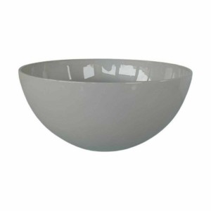 Salatschüssel Dem Inside Kunststoff 2,7 L 24 x 24 x 11 cm (12 Stück...