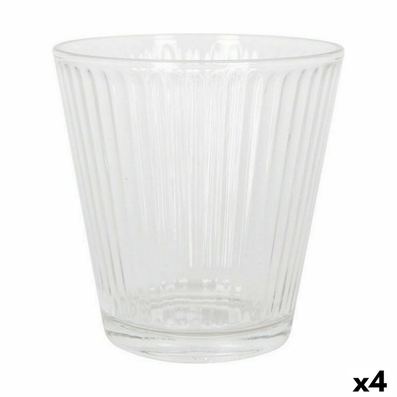 Trinkglas Sweet Ahome Twist 250 ml (4 Stück) | Gläser und Krüge ... Trinkglas Sweet Ahome Twist 250 ml (4 Stück) | Gläser und Krüge ...