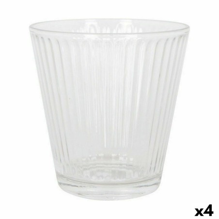 Trinkglas Sweet Ahome Twist 250 ml (4 Stück) |  Gläser und Krüge   ...
