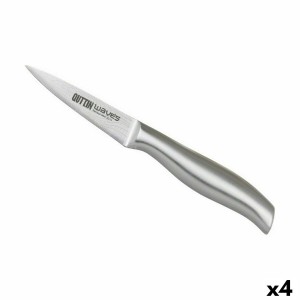 Schälmesser Quttin Waves 8 cm (4 Stück) |  Messer und Schleifsteine...