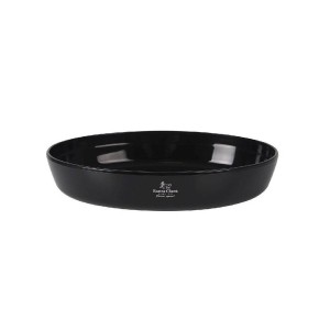Ofenschüssel Santa Clara Silikon Borosilikatglas Oval 35 x 24 x 6,5...