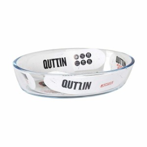 Kochschüssel Quttin 700 ml Glas Oval (6 Stück) |  Geschirr, Tablett...