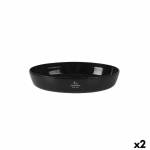 Ofenschüssel Santa Clara Silikon Borosilikatglas Oval 30 x 21 x 6,5...
