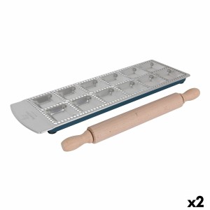 Nudelform Santa Clara Ravioli karriert (2 Stück) |  Dekoration, Acc...