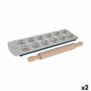 Nudelform Santa Clara Ravioli rund (2 Stück) |  Dekoration, Accesoi...