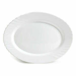 Kochschüssel Bormioli Ebro 36 cm Oval (12 Stück) |  Geschirr, Table...