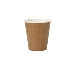 Gläserset Algon Einwegartikel Kraftpapier 20 Stücke 120 ml (24 Stüc...