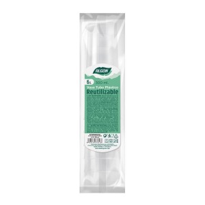 Mehrweg-Gläser-Set Algon Rohr Durchsichtig 6 Stücke 300 ml (70 Stüc...