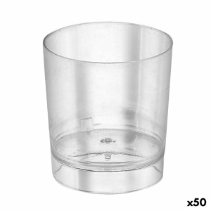 Schnapsgläser-Set Algon Wiederverwendbar Durchsichtig 10 Stücke 35 ...