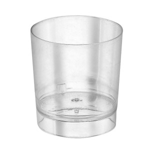 Schnapsgläser-Set Algon Wiederverwendbar Durchsichtig 10 Stücke 35 ...