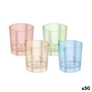 Schnapsgläser-Set Algon Wiederverwendbar 10 Stücke 35 ml (50 Stück)...