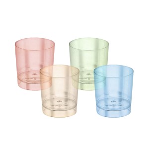 Schnapsgläser-Set Algon Wiederverwendbar 10 Stücke 35 ml (50 Stück)...